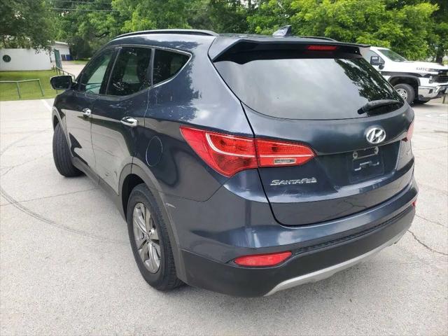 2013 Hyundai Santa Fe Sport