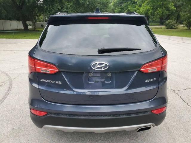 2013 Hyundai Santa Fe Sport