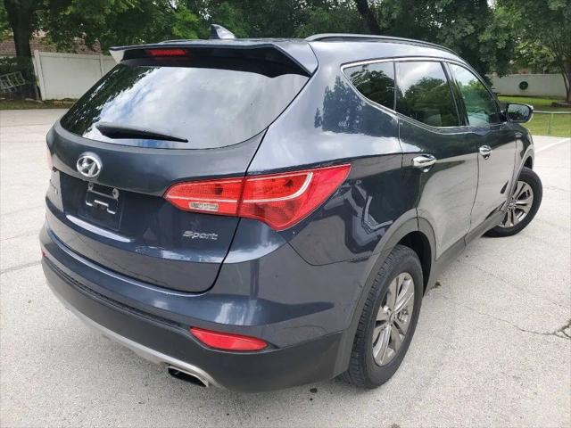 2013 Hyundai Santa Fe Sport