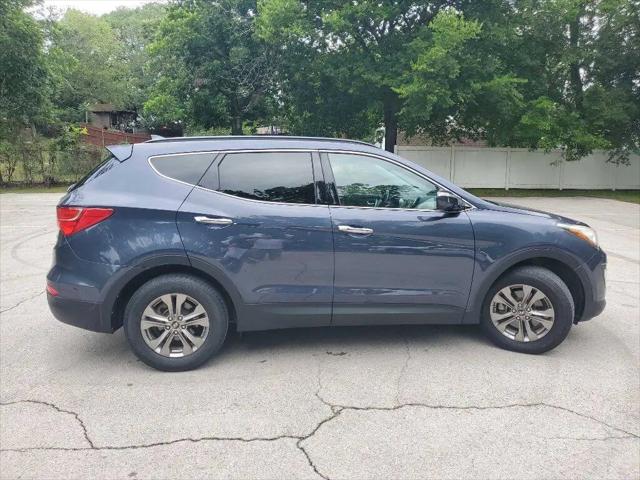 2013 Hyundai Santa Fe Sport