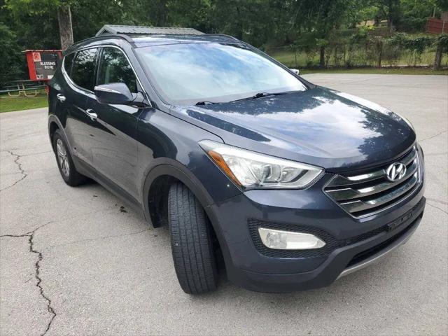 2013 Hyundai Santa Fe Sport