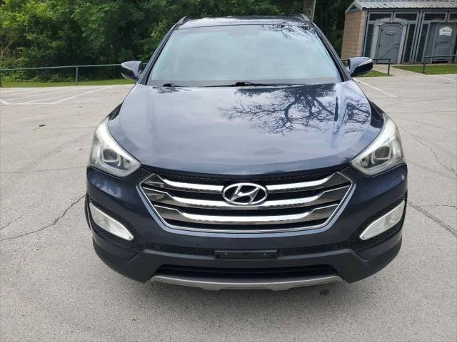 2013 Hyundai Santa Fe Sport