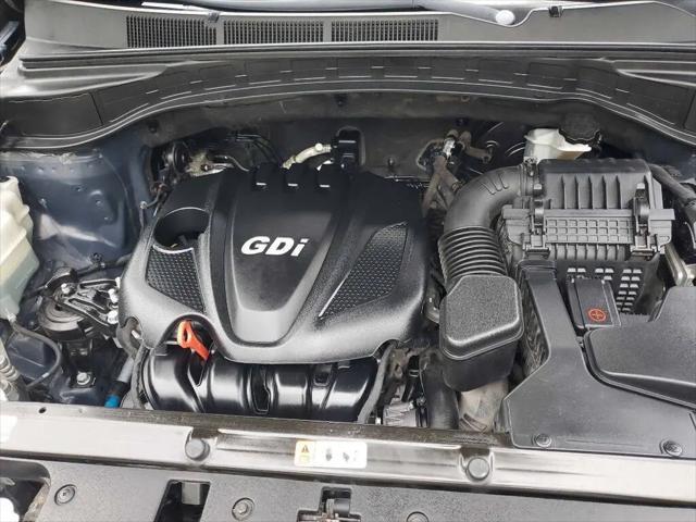 2013 Hyundai Santa Fe Sport