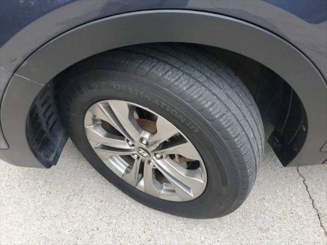 2013 Hyundai Santa Fe Sport