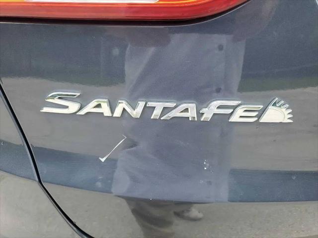 2013 Hyundai Santa Fe Sport