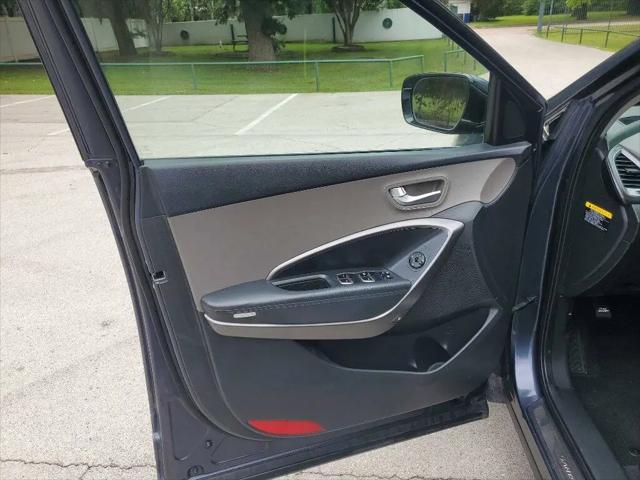 2013 Hyundai Santa Fe Sport