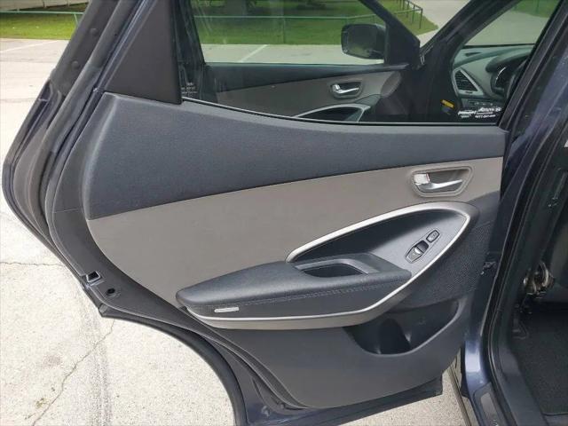 2013 Hyundai Santa Fe Sport