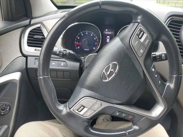 2013 Hyundai Santa Fe Sport