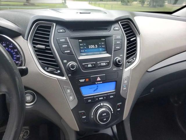 2013 Hyundai Santa Fe Sport