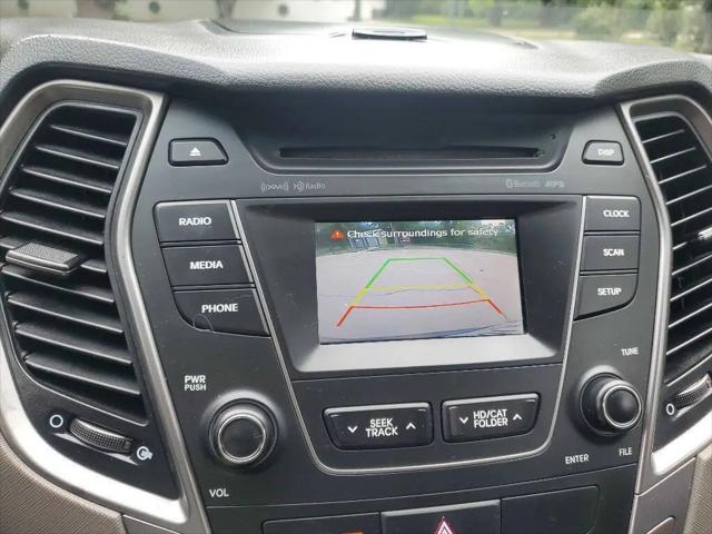 2013 Hyundai Santa Fe Sport
