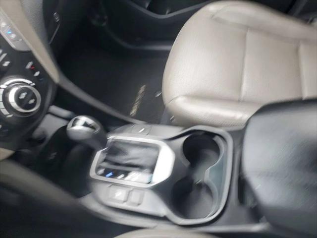 2013 Hyundai Santa Fe Sport