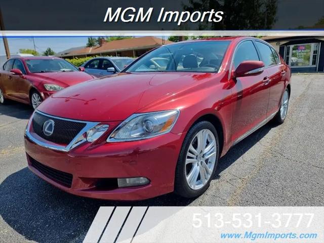 2009 Lexus GS 450h GS 450h for sale near Cincinnati, OH