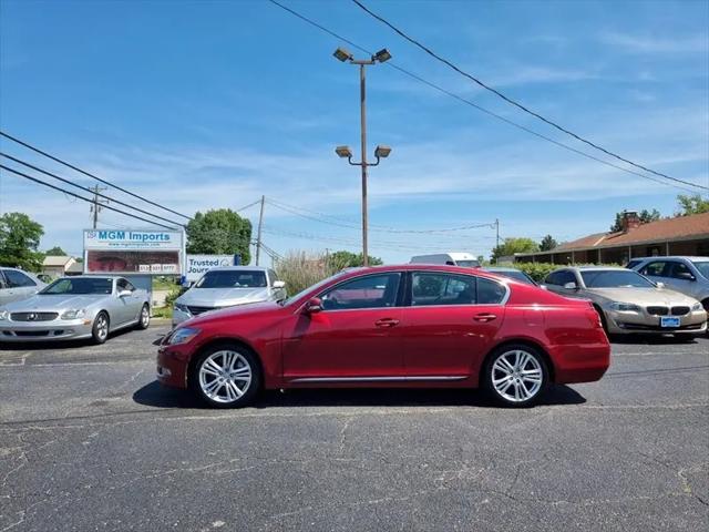 2009 Lexus GS 450h GS 450h