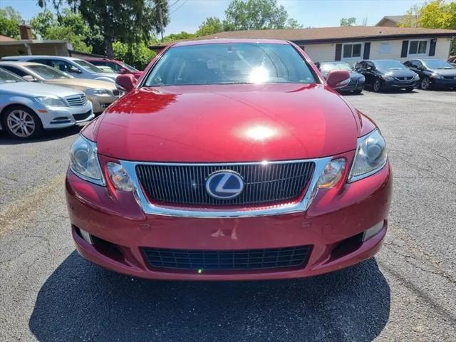 2009 Lexus GS 450h GS 450h