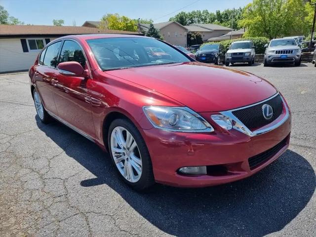 2009 Lexus GS 450h GS 450h