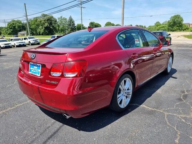 2009 Lexus GS 450h GS 450h