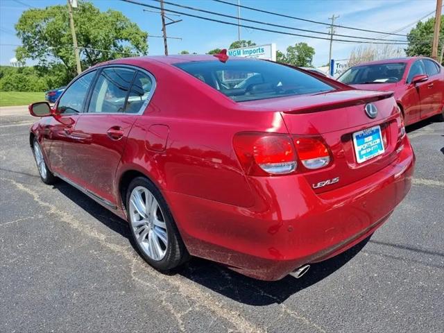 2009 Lexus GS 450h GS 450h