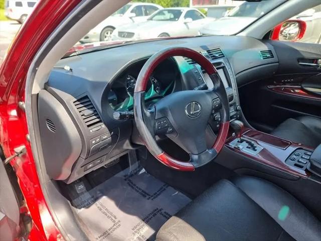 2009 Lexus GS 450h GS 450h