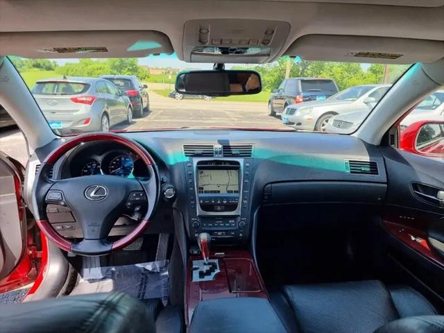 2009 Lexus GS 450h GS 450h