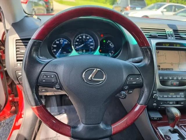 2009 Lexus GS 450h GS 450h