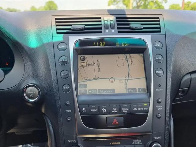 2009 Lexus GS 450h GS 450h
