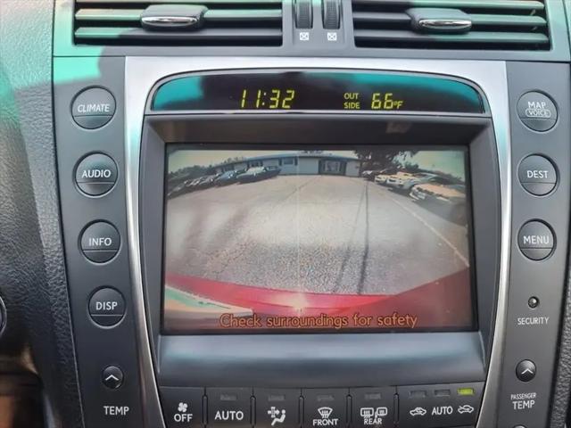 2009 Lexus GS 450h GS 450h