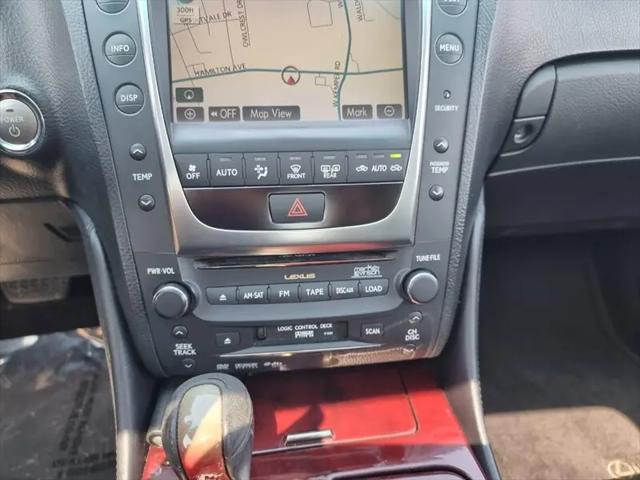 2009 Lexus GS 450h GS 450h