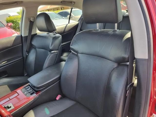 2009 Lexus GS 450h GS 450h