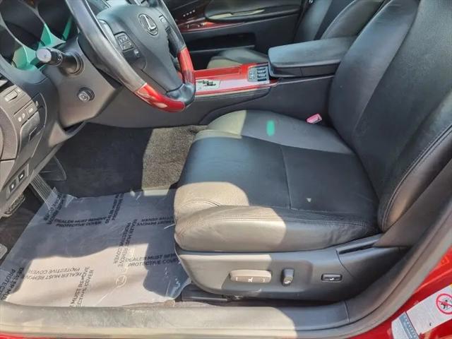 2009 Lexus GS 450h GS 450h