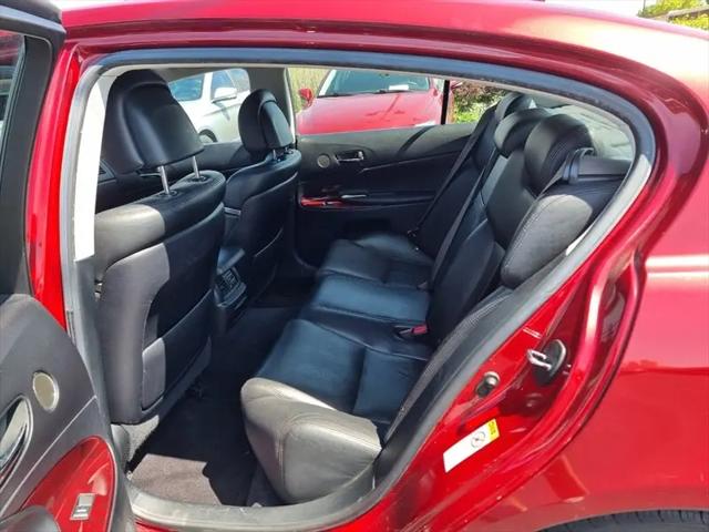 2009 Lexus GS 450h GS 450h