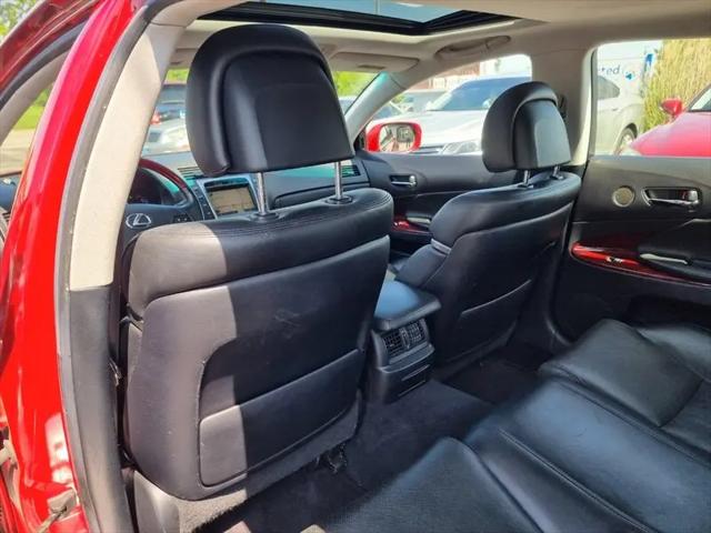 2009 Lexus GS 450h GS 450h