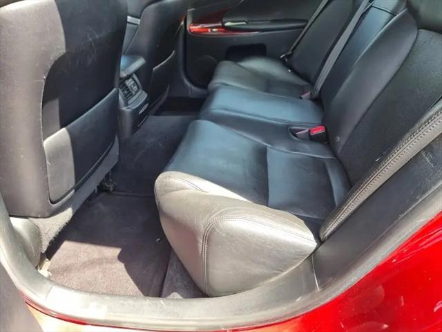 2009 Lexus GS 450h GS 450h