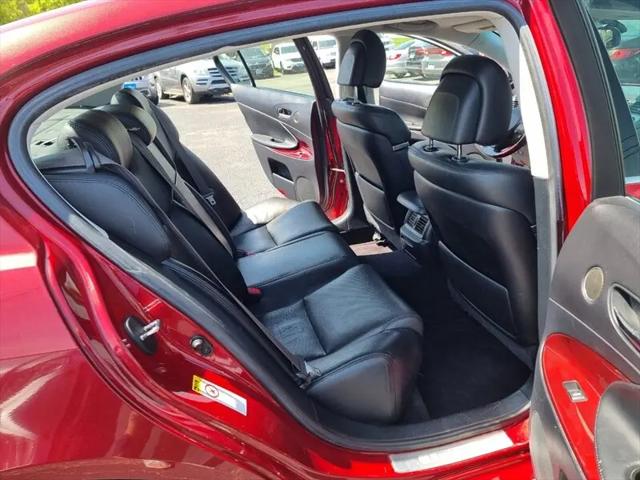 2009 Lexus GS 450h GS 450h