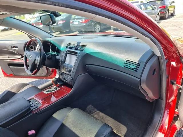 2009 Lexus GS 450h GS 450h