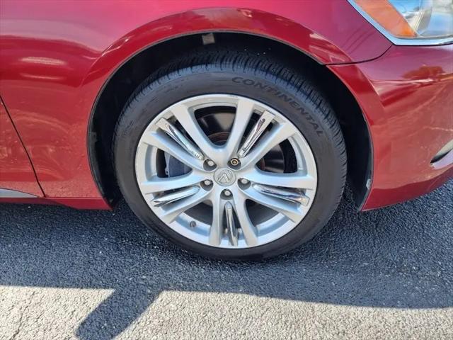 2009 Lexus GS 450h GS 450h