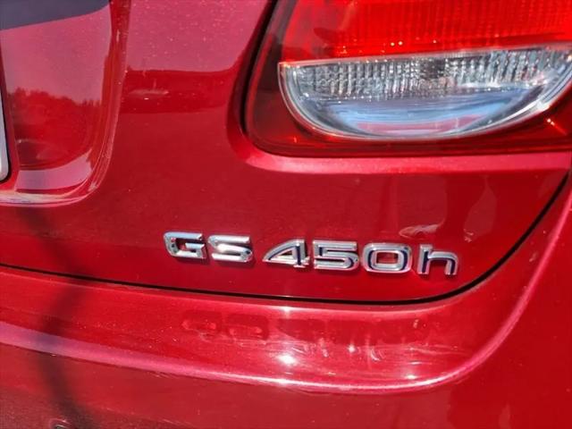 2009 Lexus GS 450h GS 450h