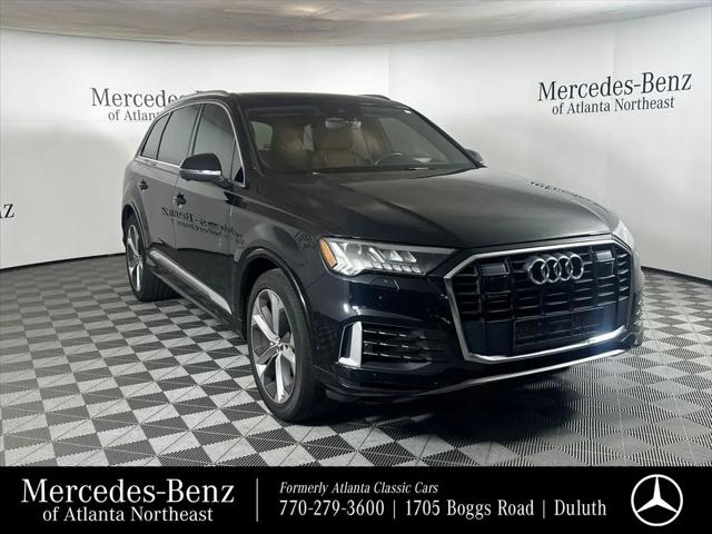 2020 Audi Q7 Prestige 55 TFSI quattro Tiptronic for sale in Duluth, GA