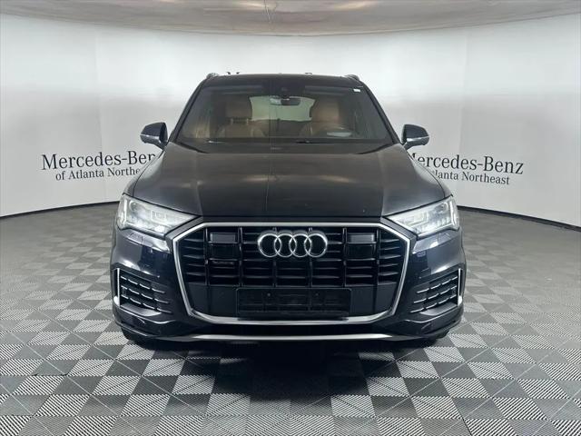 2020 Audi Q7 Prestige 55 TFSI quattro Tiptronic