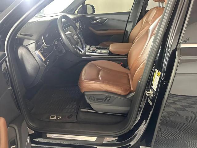 2020 Audi Q7 Prestige 55 TFSI quattro Tiptronic