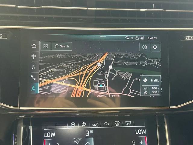 2020 Audi Q7 Prestige 55 TFSI quattro Tiptronic