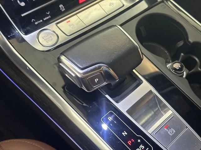 2020 Audi Q7 Prestige 55 TFSI quattro Tiptronic