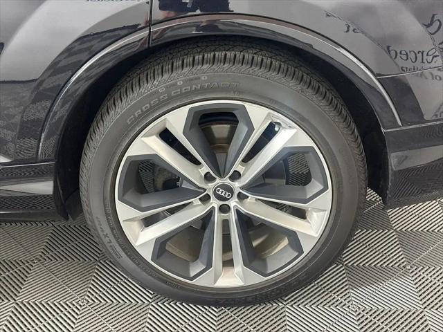 2020 Audi Q7 Prestige 55 TFSI quattro Tiptronic