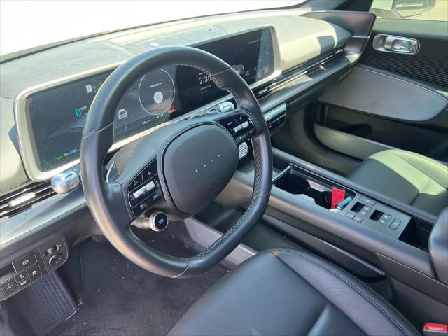 2024 Hyundai IONIQ 6 SEL