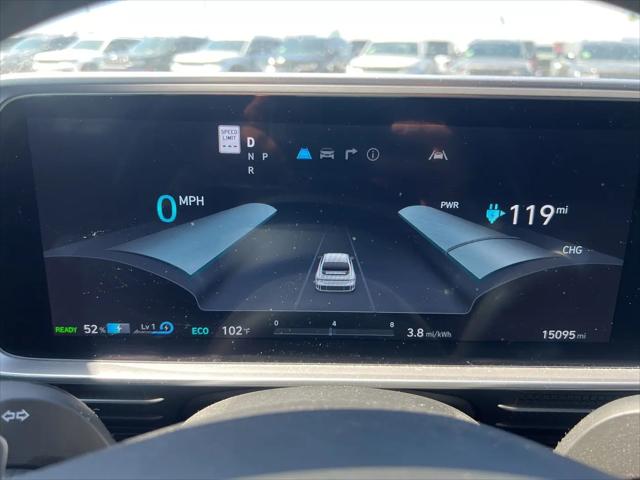 2024 Hyundai IONIQ 6 SEL