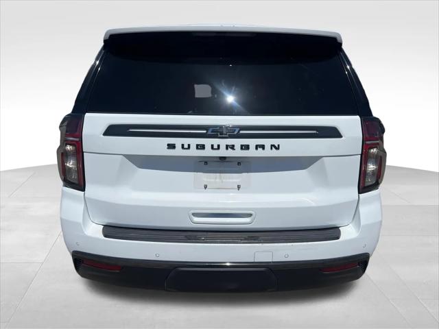 2021 Chevrolet Suburban 4WD Z71
