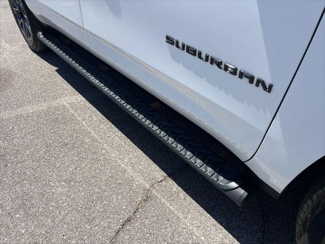 2021 Chevrolet Suburban 4WD Z71