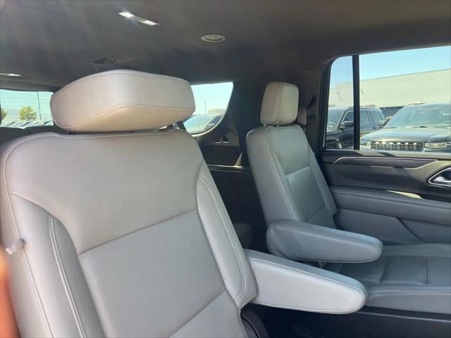 2021 Chevrolet Suburban 4WD Z71