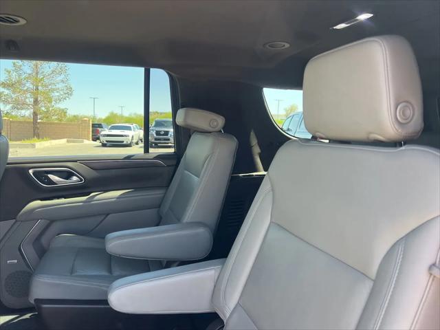 2021 Chevrolet Suburban 4WD Z71