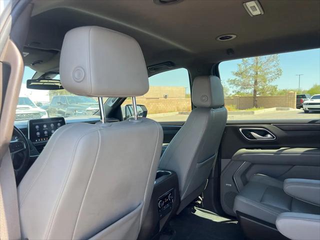 2021 Chevrolet Suburban 4WD Z71