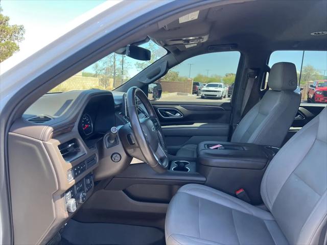 2021 Chevrolet Suburban 4WD Z71